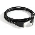 Propojovací kabel ASS030530218 1,8m pro BMV monitor MPPT regulátory a Color Control