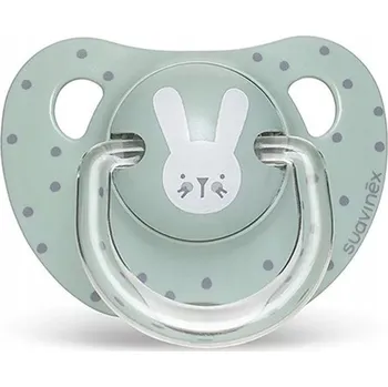 Anatomický silikonový Dudlík Suavinex 18 měsíců +