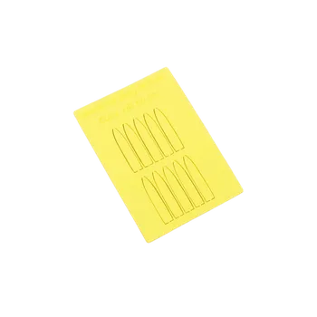 Volný čas Hends Pěnová Tělíčka Universal Body Yellow Délka: 20mm