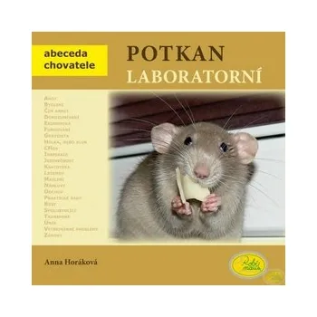 Potkan Laboratorní - Abeceda chovatele