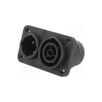 Elektrická zásuvka NTR-NAC3PX-TOP