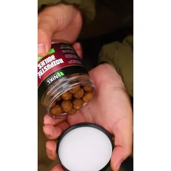 Boilies Nikl Rozpustné boilies Kill Krill 250ml - Průměr: 14mm, Balení: 250ml