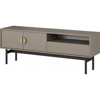 Televizní stolek TV stolek stojící Selsey 154 cm x 57 cm x 38 cm