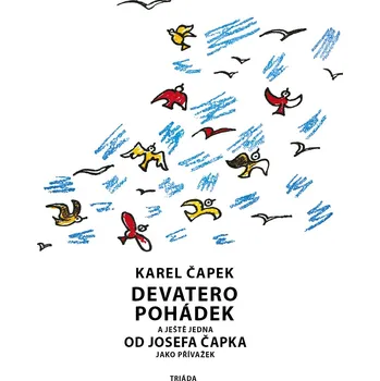 Kniha Devatero pohádek