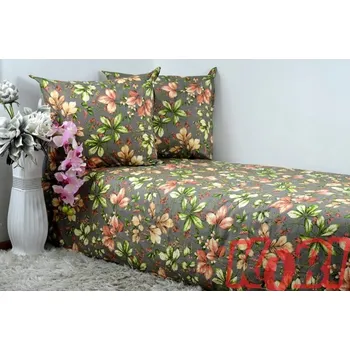 Povlečení Krepové povlečení 160x200 Podzimní