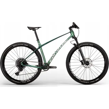 Horské kolo Horské kolo MTB Corratec Revo BOW, rám 49 cm, kola 29", zelené