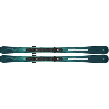 Sjezdové lyže Atomic Cloud Q14 Revoshock S + MI 12 GW Velikost: 152 L petrol+V black 25/26