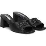 KARL LAGERFELD Nazouváky Plaza II KL32400 Černá 40