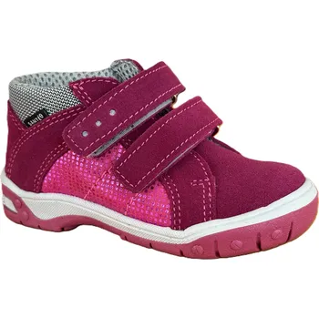 Dívčí obuv Santé HP/4830-25 fuxia celoroční obuv Velikost: 23