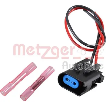 Brzdový komplet METZGER Sada kabelů na opravu, ukazatel opotřebení brzd. obložení 2324174