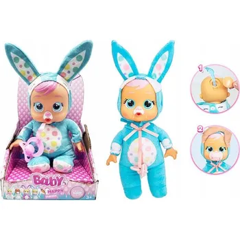 Panenka PANENKA MIMINKO 30 CM PLAČÍCÍ SE ZVUKEM CRY DOLL