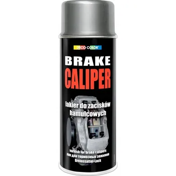 Barva ve spreji Lak na brzdové třmeny Deco Color 400 ml