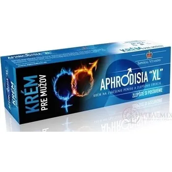 Imperial VITAMINS AHRODISIE "XL" krém pro muže 60 ml
