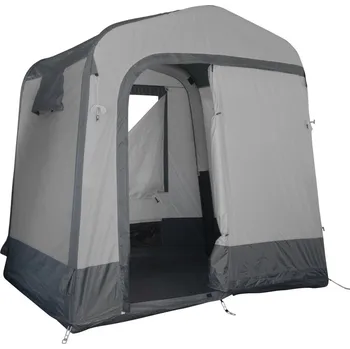 Stan Nafukovací stan Bo-Camp Air Storage tent L Solid Barva: šedá