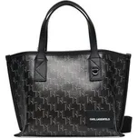 KARL LAGERFELD Kabelka A1W30184 Černá OS