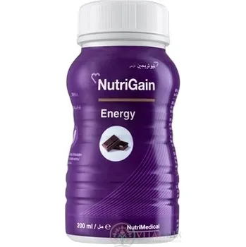 Energetický nápoj ActaGain 1.5 COMPLETE čokoládová příchuť 24x200 ml