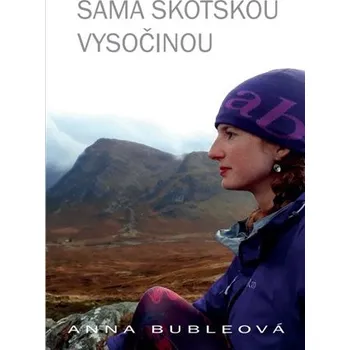 Kniha Sama Skotskou vysočinou