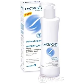 LACTACYD Pharma hydratující intimní hygiena 250 ml