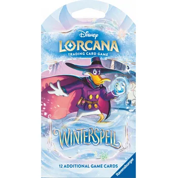 Ravensburger Disney Lorcana: Winterspell - Booster