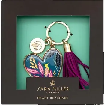 Peněženka Klíčenka Savannah Srdíčko