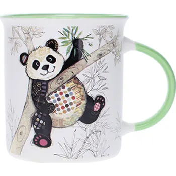 Hrnek 320 ml POMUG21U210 BUG ART KOOKS KIUB