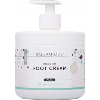 Péče o nohy Balsamique 450ml krém na nohy s ureou