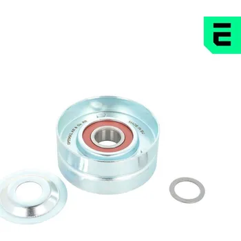 Vratná/vodicí kladka, klínový žebrový řemen, 0-N2158S