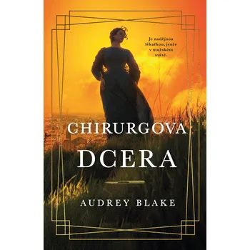 Kniha Chirurgova dcera