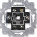 ABB Přístroj spínače jednopólového se svorkou N, řazení 1, 1So, 1S