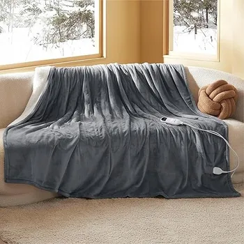 BEDSURE Vyhřívaná deka 180 x 200 cm