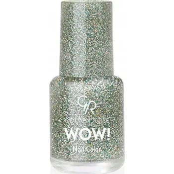 Lak na nehty Golden Rose WOW Nail Color Lak na nehty odstín 204