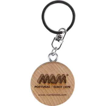 MAM 150 Dřevěná klíčenka