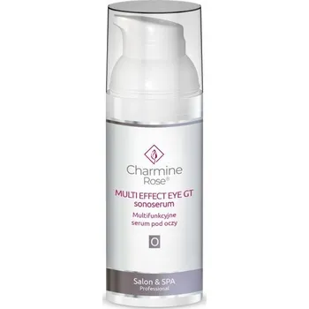 Péče o oční okolí Charmine Rose MULTI EFFECT EYE GT Multifunkční oční sérum (GH0533)
