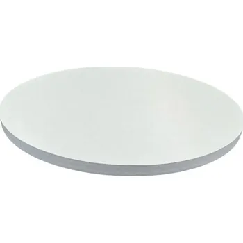 MDF stojan dort bílý 60 cm