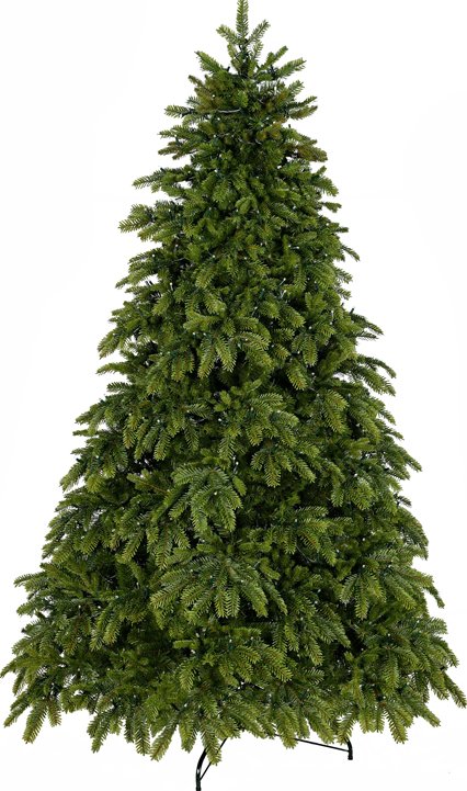 Umělý 3D vánoční stromek- Noel s 3D a 2D jehličím 210 cm