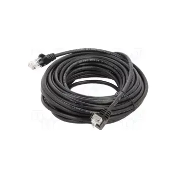 Síťový kabel F/UTP5-90-100BK