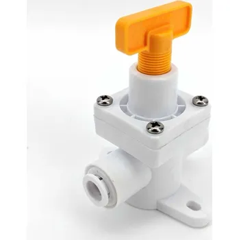 Výčepní technika KegLand Regulátor tlaku duotight