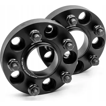 Šroubek na kolo GETMANN Podložky pod kola 25MM 5x114.3 60.1 M12x1.25 SUZUKI