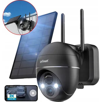 Bezpečnostní kamera Kopulovitá IP kamera (dome) ieGeek ZS-GX1S KAMERA OBROTOWA 355° 3 Mpx