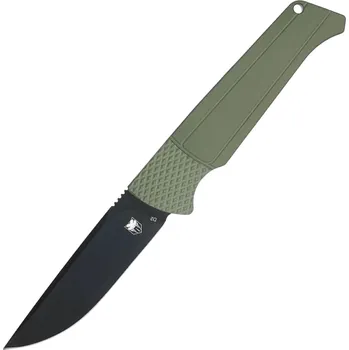 kapesní nůž CobraTec Viper Hidden Release OD Green 01CT033