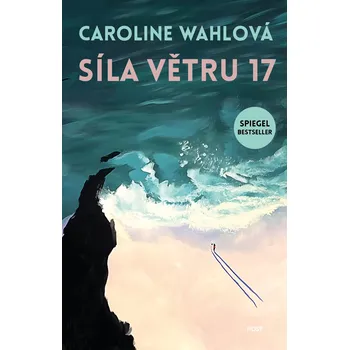 Kniha Síla větru 17