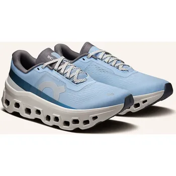 Dámské tenisky On Tenisky Cloudmonster 1, tmavě modrá / tmavě šedá / modrá