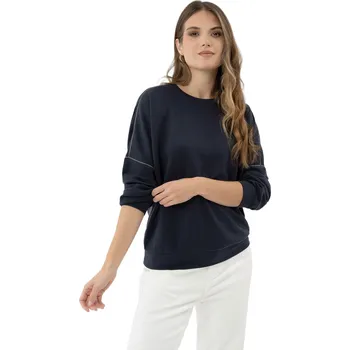 Pánská mikina Dámská mikina VOLCANO-B-KIM-DENIM Modrá XS