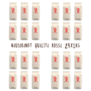 Káva Hausbrandt Qualita Rossa 24 kg