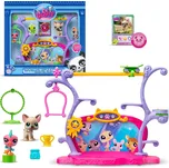 Littlest Pet Shop Zvířátka mají talent