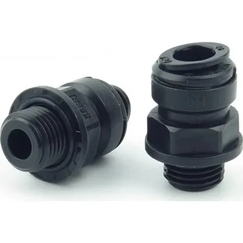 Výčepní technika DMfit Spojka s vnějším závitem M3/8x10mm AMCB1006M