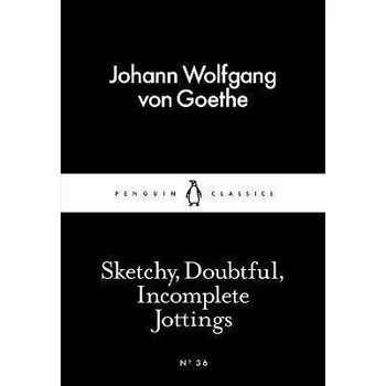 Anglický jazyk Sketchy, Doubtful, Incomplete Jottings