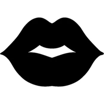 Dóza na potraviny Označto Štítek/nálepka do koupelny - Pusa Barva písma: Černá