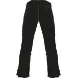 Kalhoty EA7 EMPORIO ARMANI Kitzbuhel Protectum7 Černé vel. L