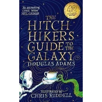 The Hitchhiker´s Guide to the Galaxy Illustrated Edition